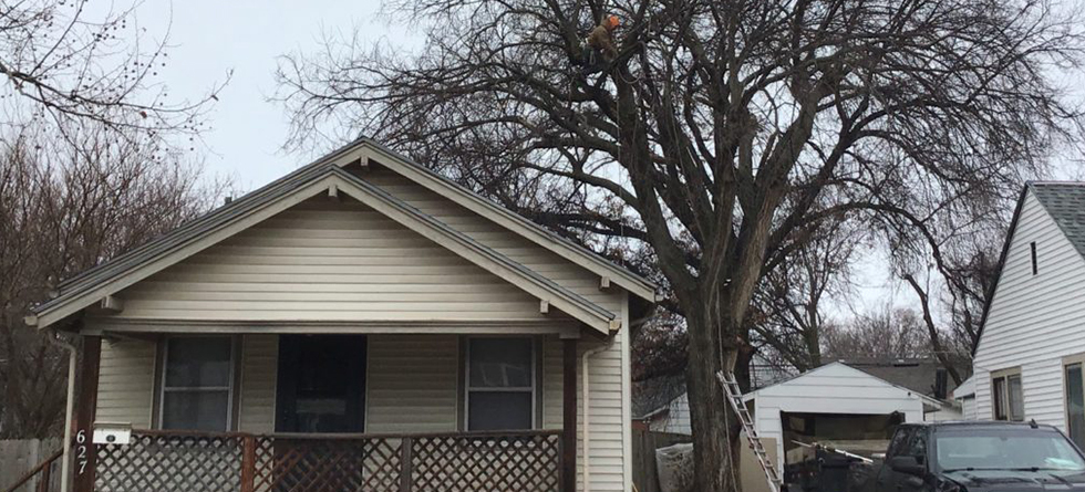 #1 Tree Trimming & Landscaping in Kingman KS | (316) 550-7609