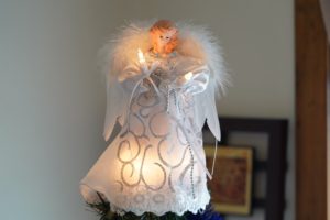 is a star Or angel more popular tree topper