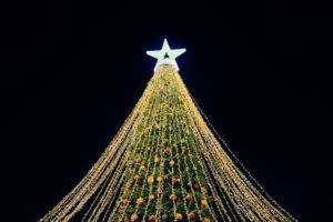 What Size Tree Topper For A 9 Foot Tree