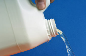 Will Bleach Rot A Tree Stump?