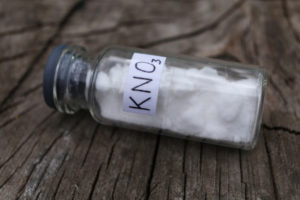 How Long Does It Take To Rot A Stump With Potassium Nitrate